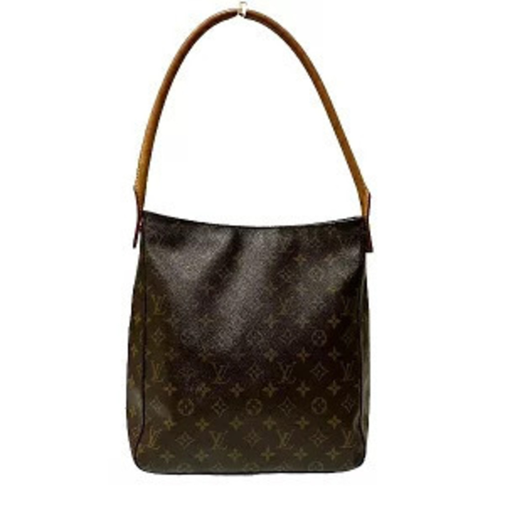 Louis Vuitton Monogram Looping Bag Tote